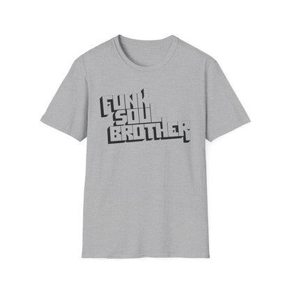 Funk Soul Brother T Shirt - Léger