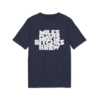 Bitches Brew Miles Davis T Shirt (Coton Bio Premium)