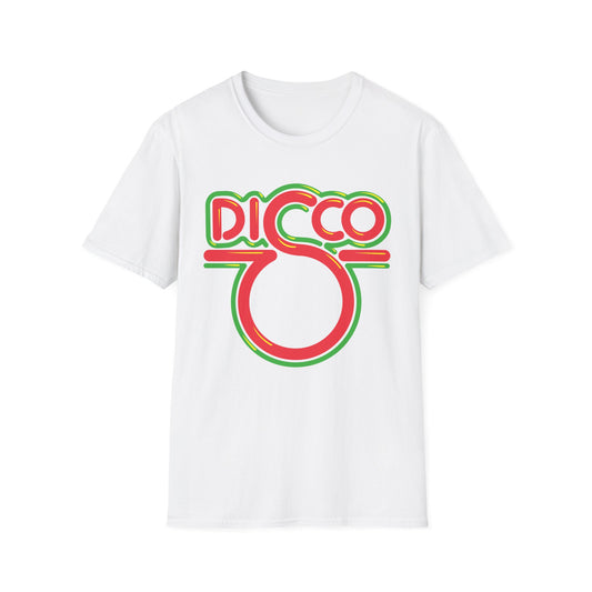 Disco Single T Shirt - Léger