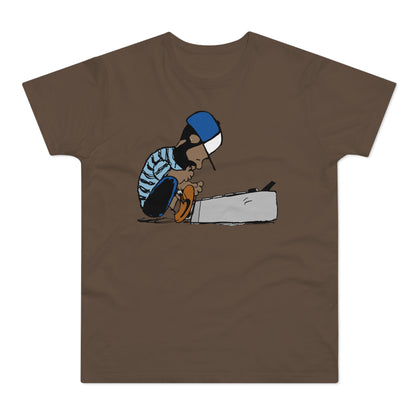 J Dilla Donuts T Shirt (Poids Standard)