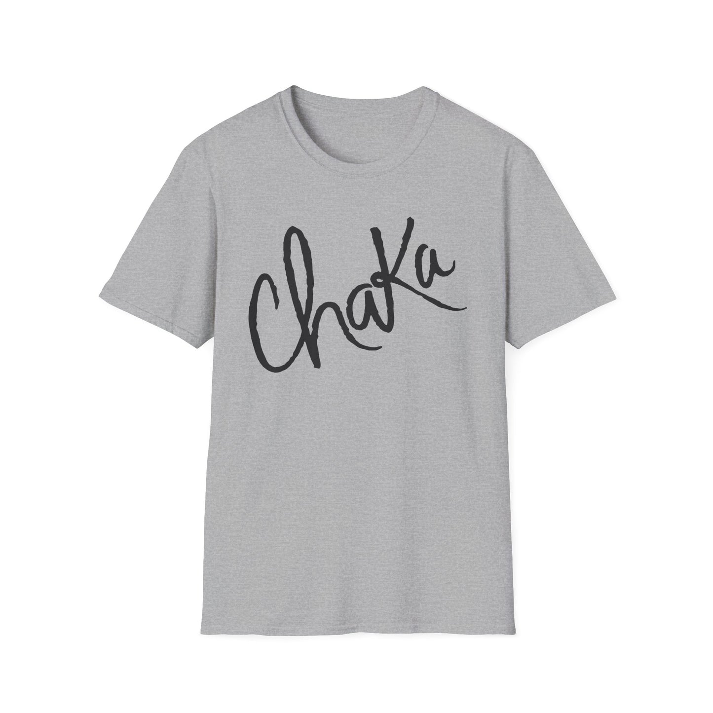 Chaka T Shirt (2XL) | DEADSTOCK | DERNIÈRE PIÈCE | - 50 %
