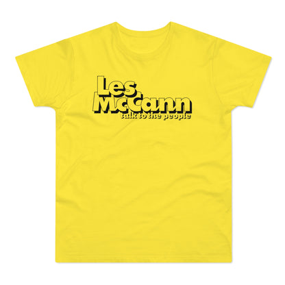 Les McCann T Shirt (Poids Standard)