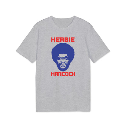 Herbie Hancock T Shirt (Coton Bio Premium)