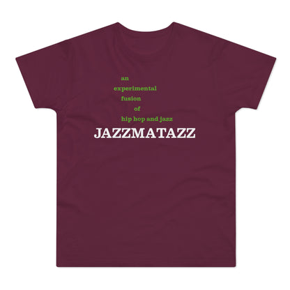 Jazzmatazz T Shirt (Poids Standard)