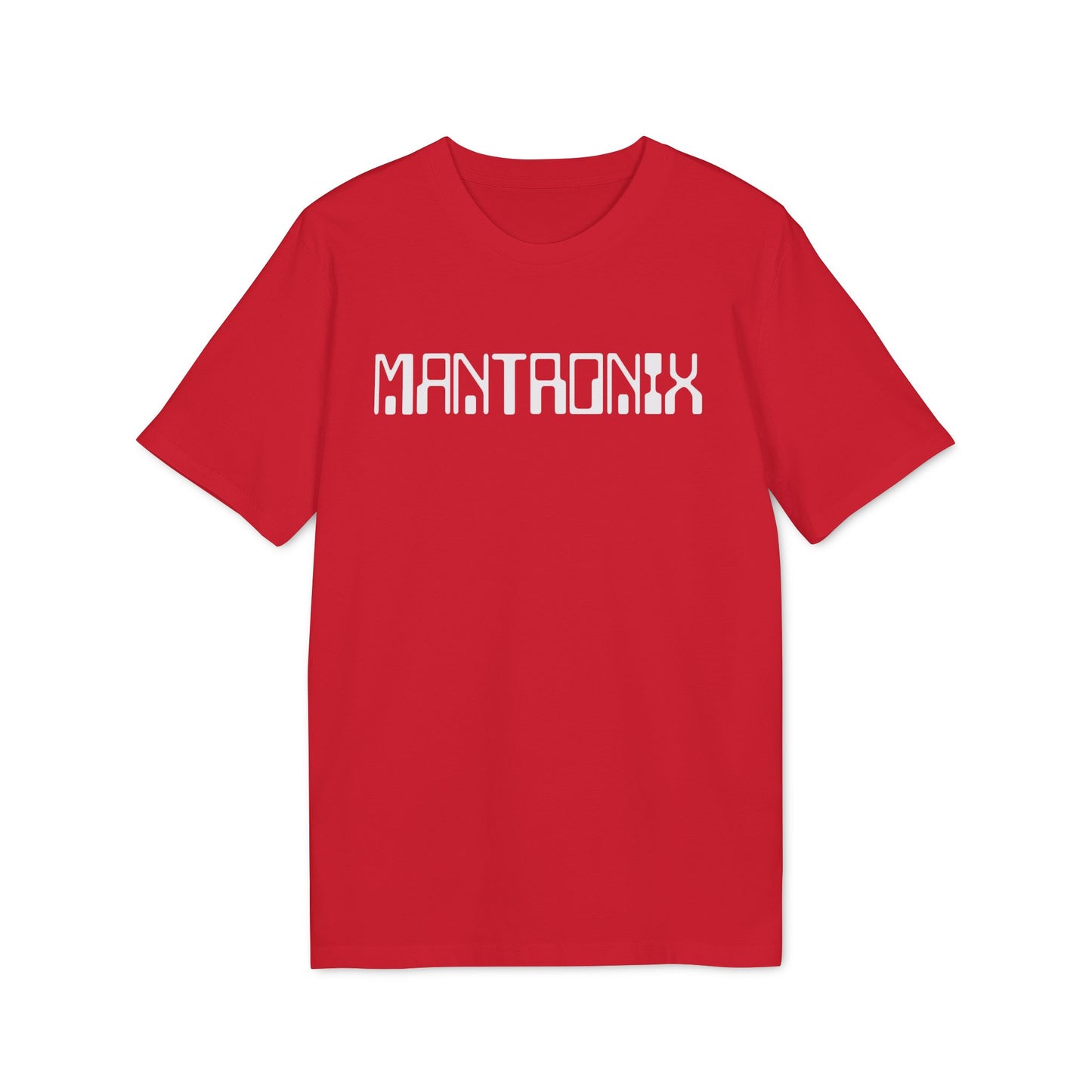Mantronix T Shirt (Coton Bio Premium)