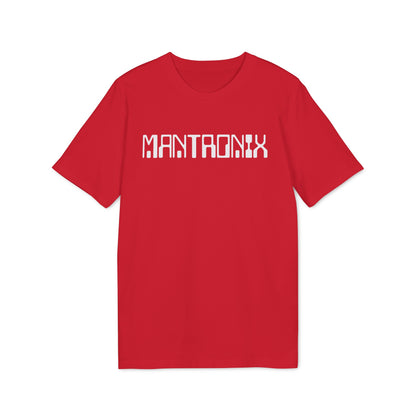 Mantronix T Shirt (Coton Bio Premium)