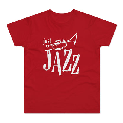 Just Jazz T Shirt (Poids Standard)
