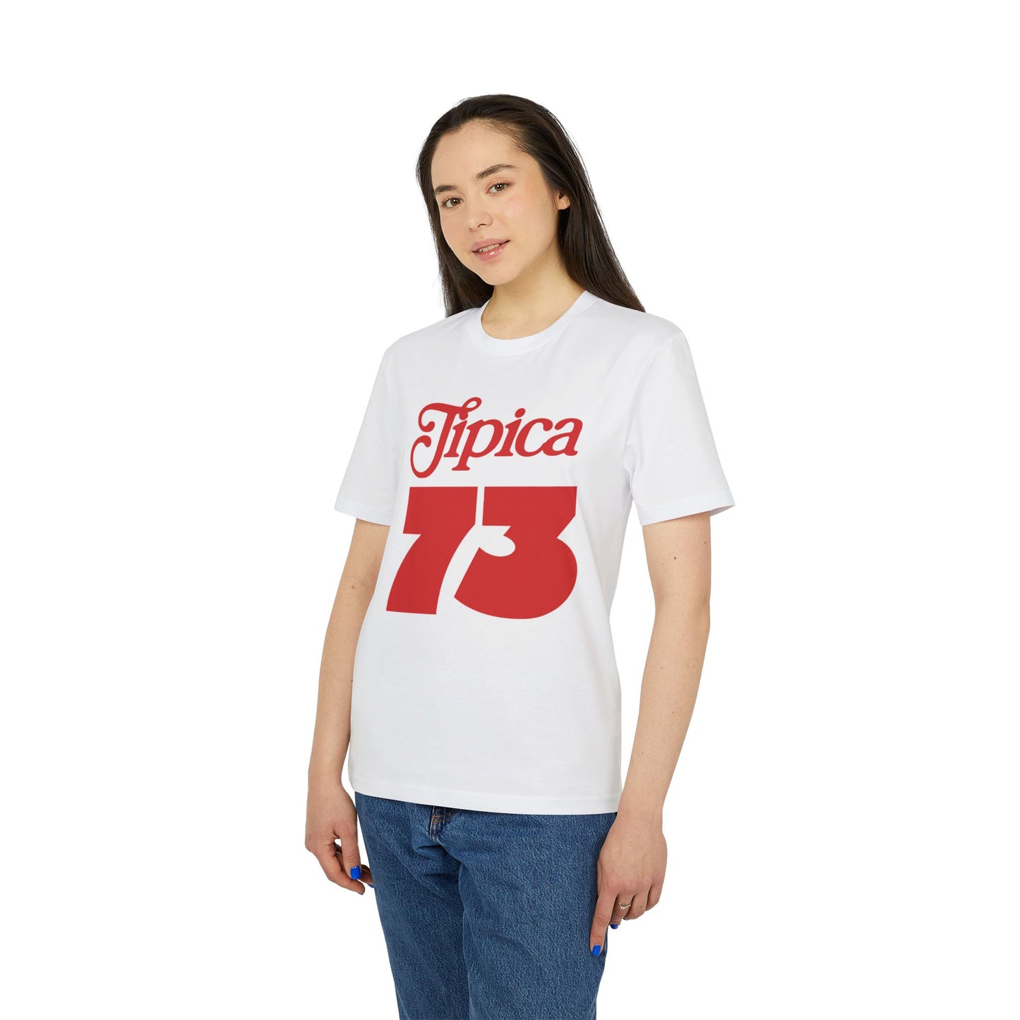 Tipica 73 T Shirt (Coton Bio Premium)