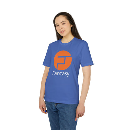 Fantasy Records T Shirt (Coton Bio Premium)