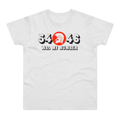 Toots And The Maytals 54 46 Was My Number T Shirt (Poids Standard)