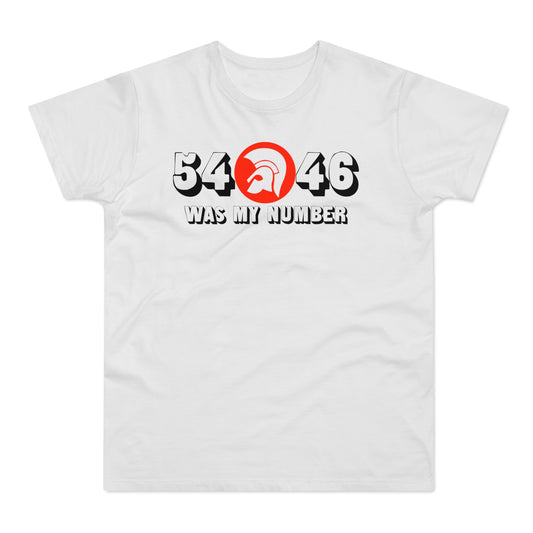 Toots And The Maytals 54 46 Was My Number T Shirt (Poids Standard)