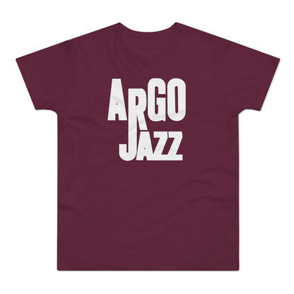 Argo Records T Shirt (Poids Standard)