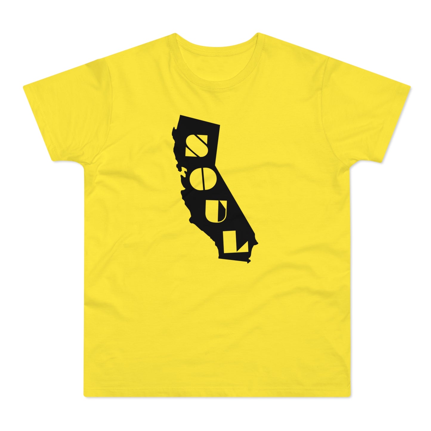 California Soul T Shirt (Poids Standard)