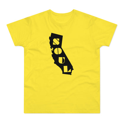 California Soul T Shirt (Poids Standard)