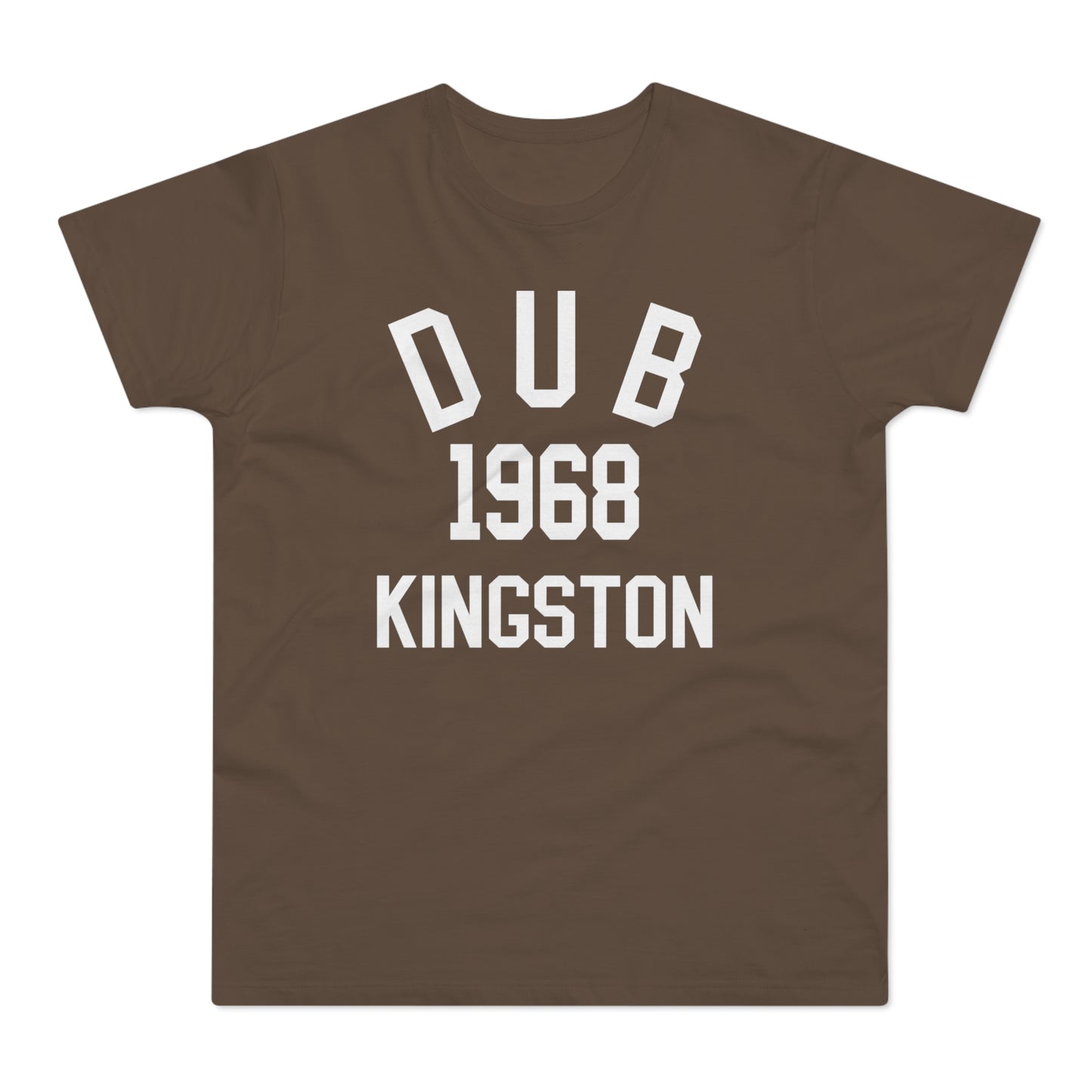 Dub Kingston 1968 T Shirt (Poids Standard)
