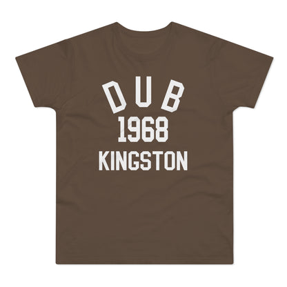 Dub Kingston 1968 T Shirt (Poids Standard)
