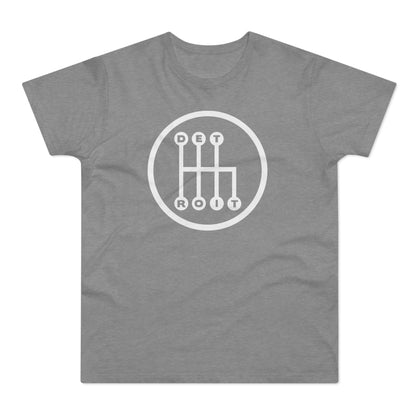 Detroit Gears T Shirt (Poids Standard)
