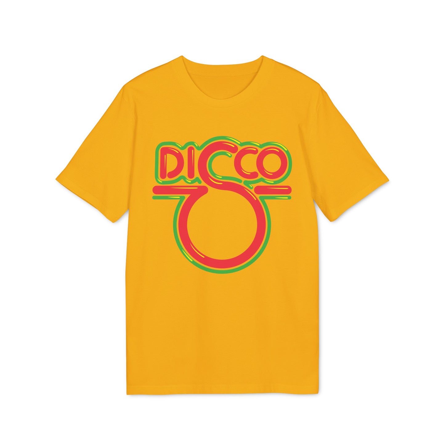 Disco Single T Shirt (Coton Bio Premium)