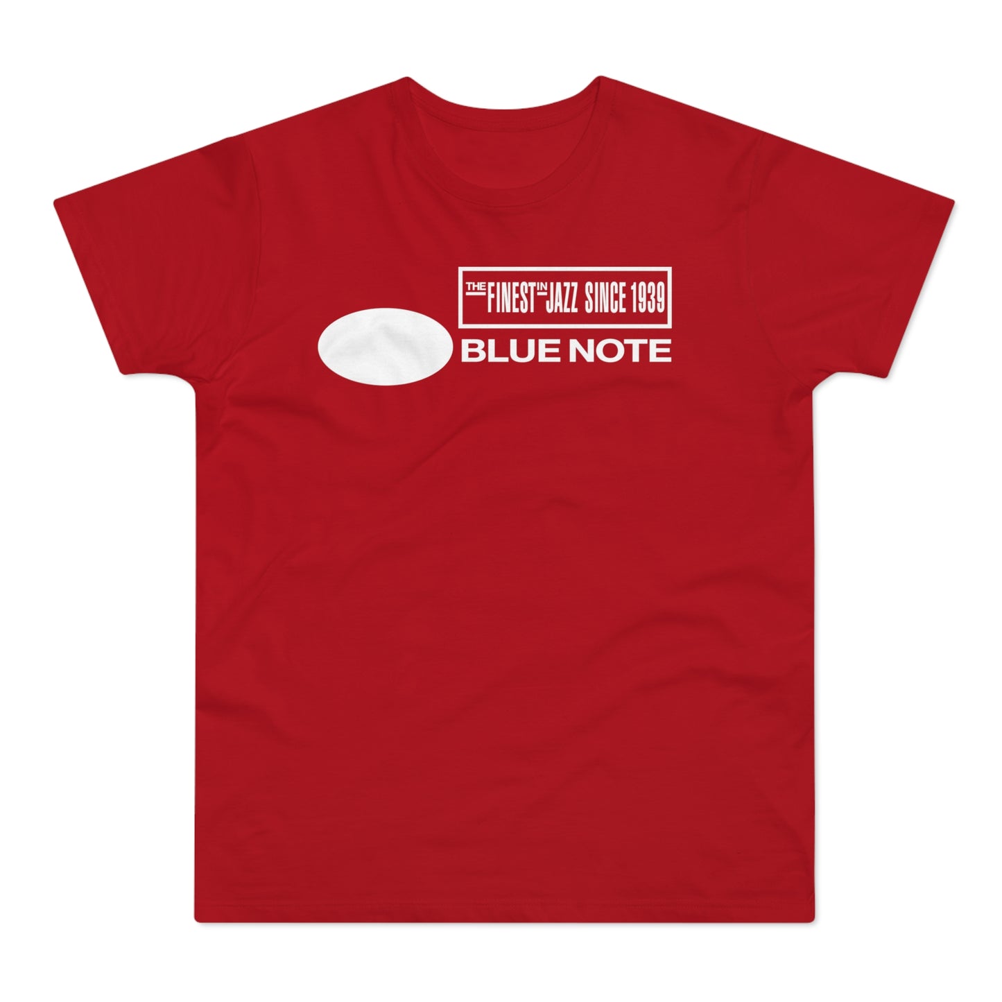 Blue Note Records T Shirt (Poids Standard)