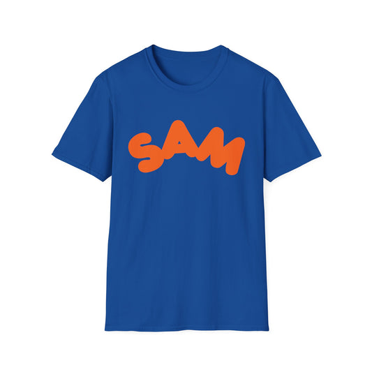 SAM Records T Shirt - Léger