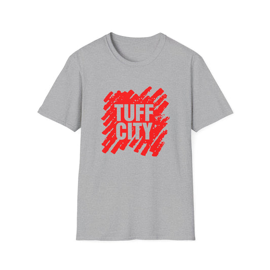 Tuff City Records T Shirt (XL) | DEADSTOCK | DERNIÈRE PIÈCE | -50 %