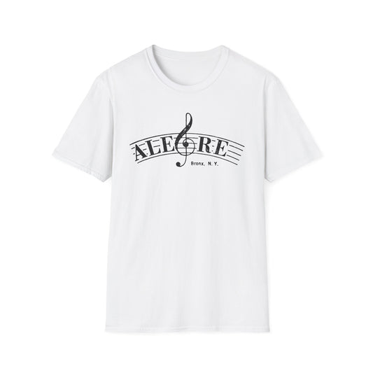 Alegre Records T Shirt (2XL) | DEADSTOCK | DERNIÈRE PIÈCE | -50 %