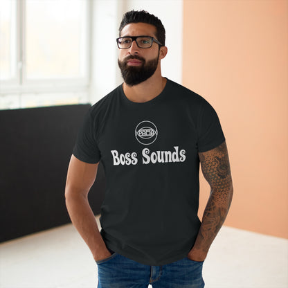 Pama Records Boss Sounds T Shirt (Poids Standard)