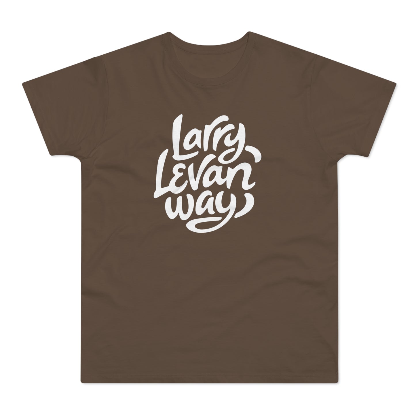 Larry Levan Way T Shirt (Poids Standard)