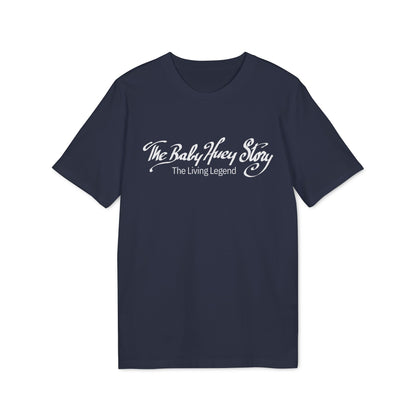 The Baby Huey Story T Shirt (Coton Bio Premium)