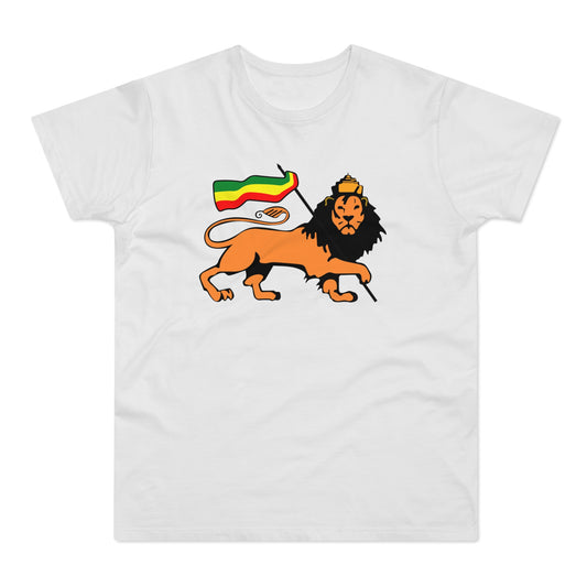 Lion Of Judah T Shirt (Poids Standard)