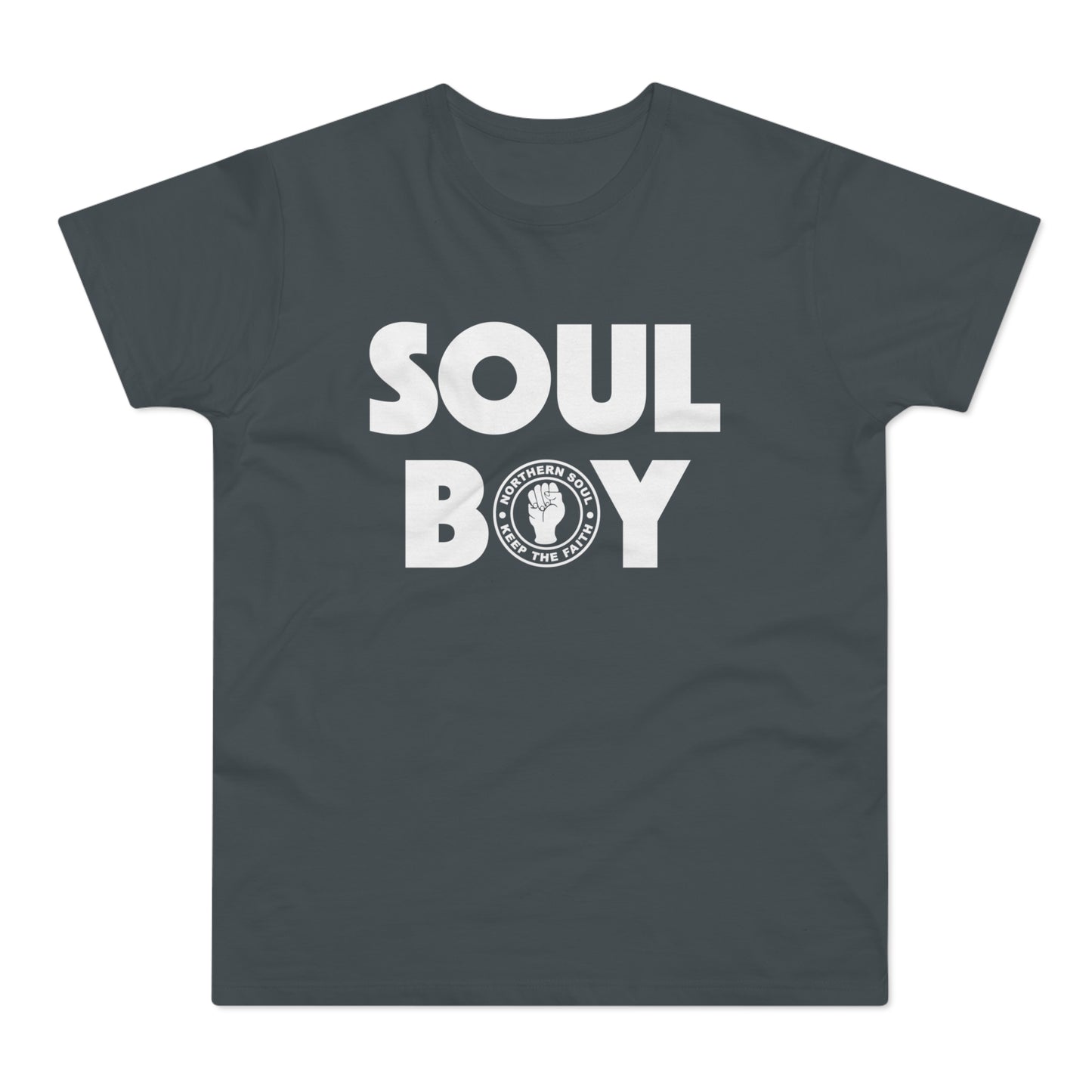 Soul Boy T Shirt (Poids Standard)