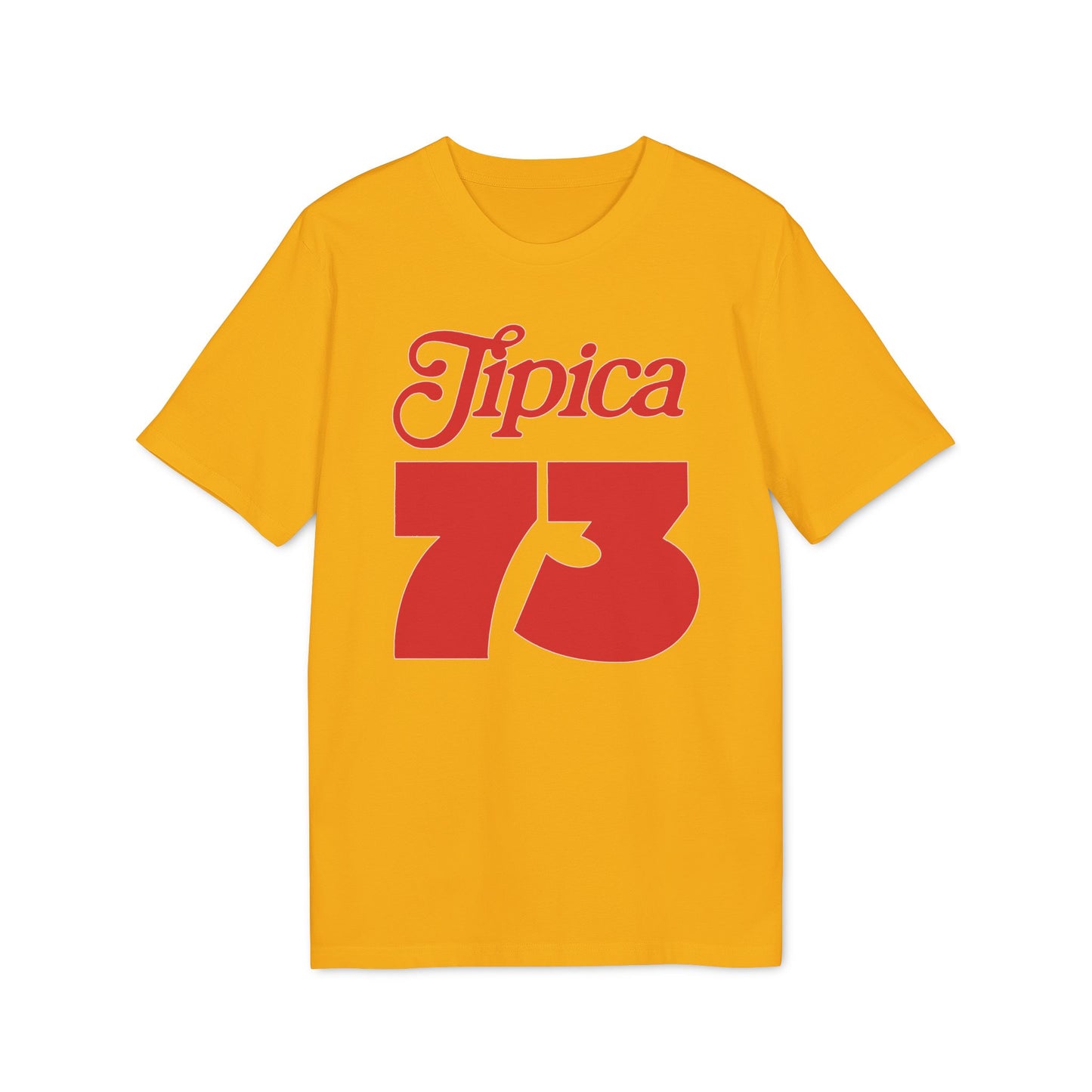 Tipica 73 T Shirt (Coton Bio Premium)