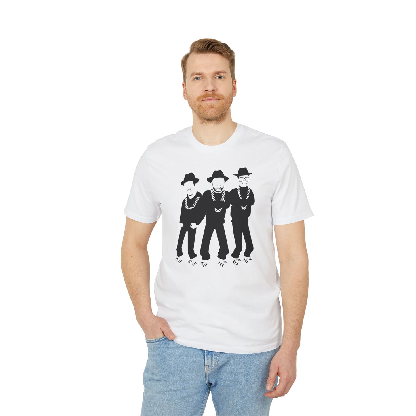 Dope Ropes T Shirt (Coton Bio Premium)