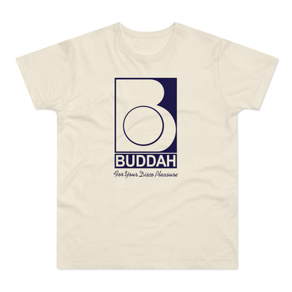 Buddah Records Disco Pleasure T Shirt (Poids Standard)