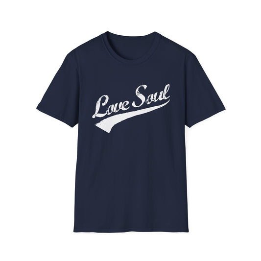 Love Soul T Shirt - Léger