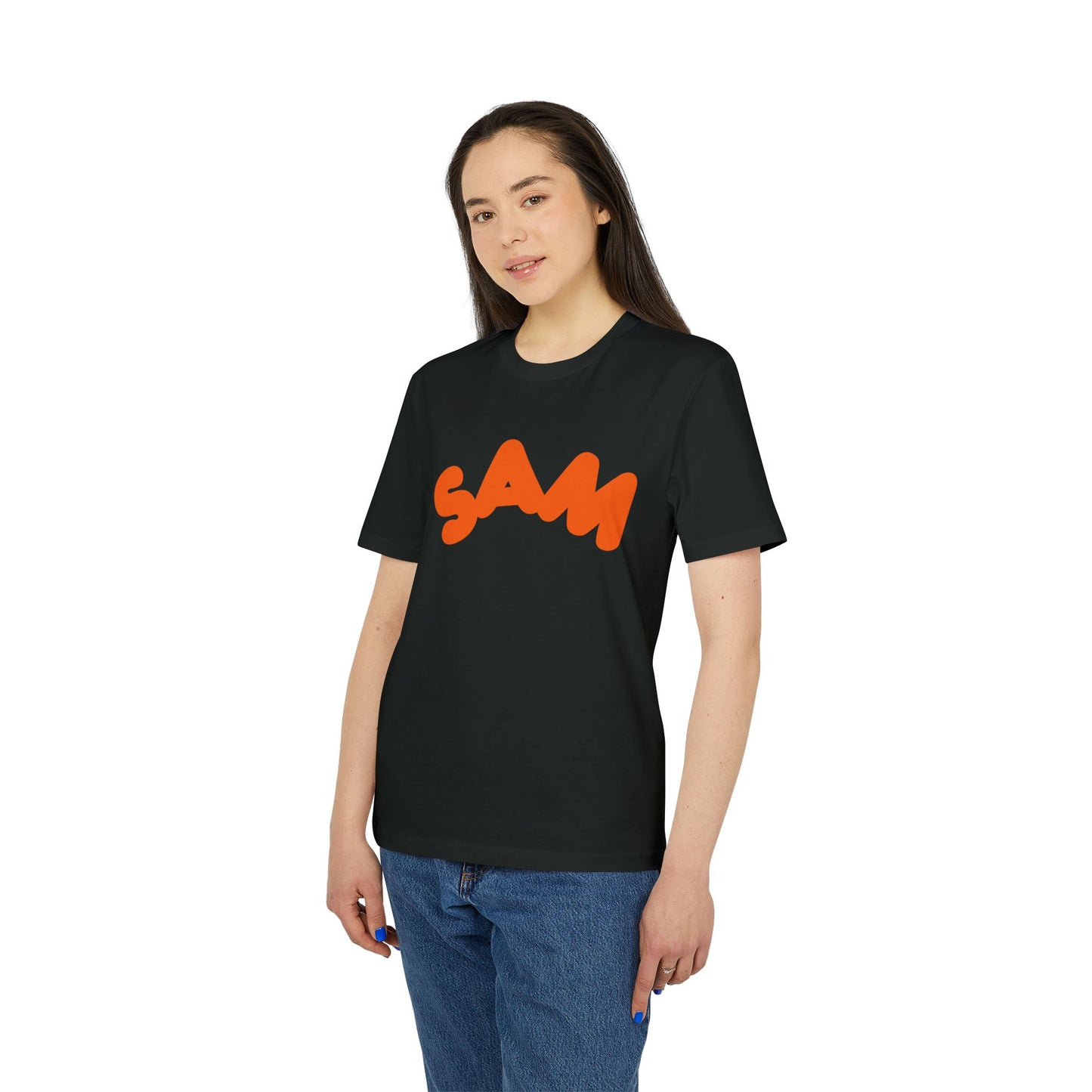 SAM Records T Shirt (Coton Bio Premium)