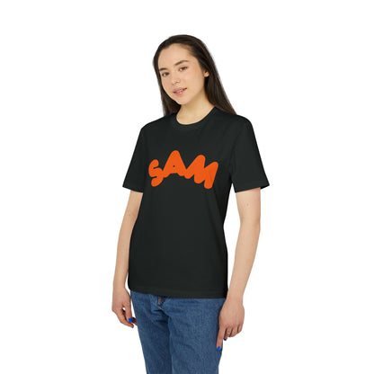 SAM Records T Shirt (Coton Bio Premium)
