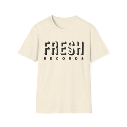 Fresh Records T Shirt - Léger