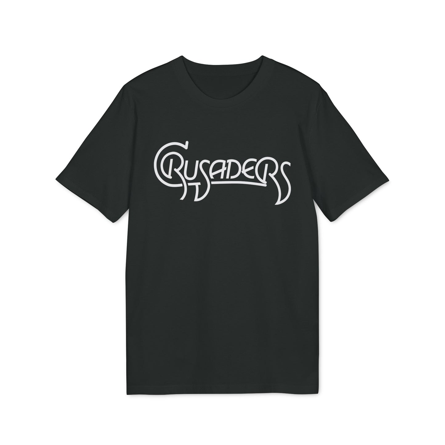 Crusaders T Shirt (Coton Bio Premium)