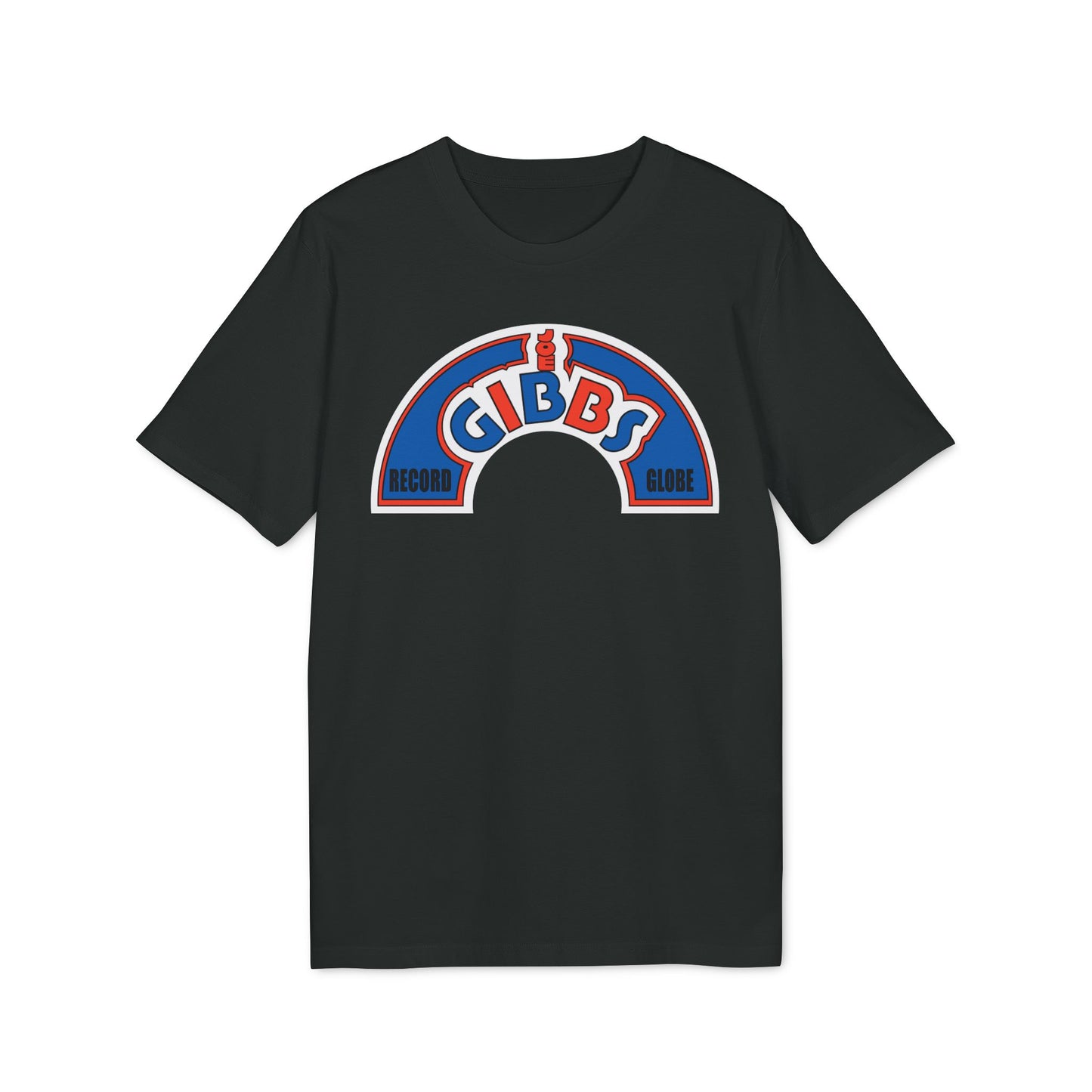 Joe Gibbs Record Globe T Shirt (Coton Bio Premium)