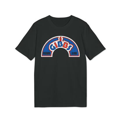 Joe Gibbs Record Globe T Shirt (Coton Bio Premium)