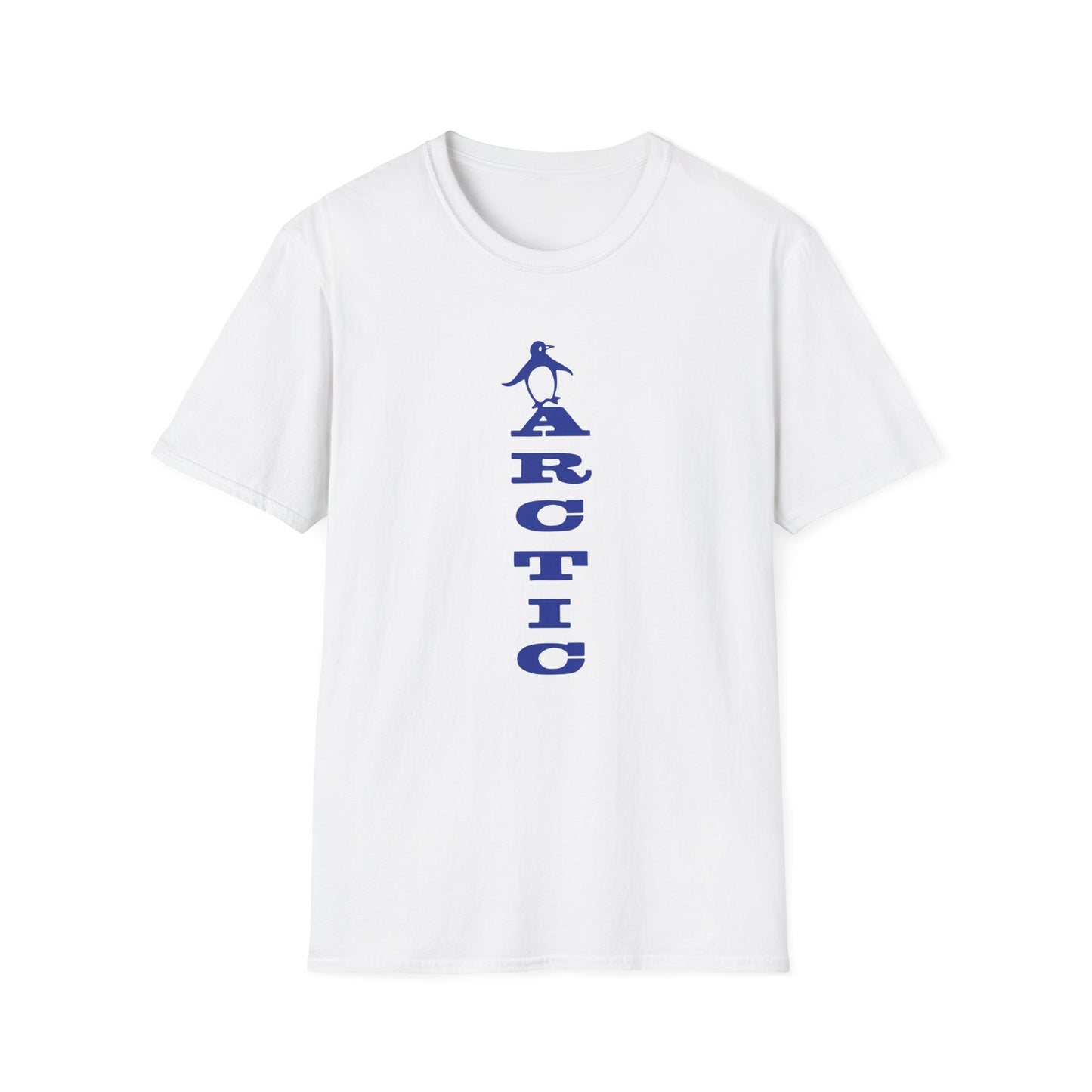 Arctic Records T Shirt - Léger
