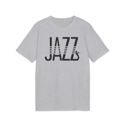 Jazz T Shirt (Coton Bio Premium) Design 2