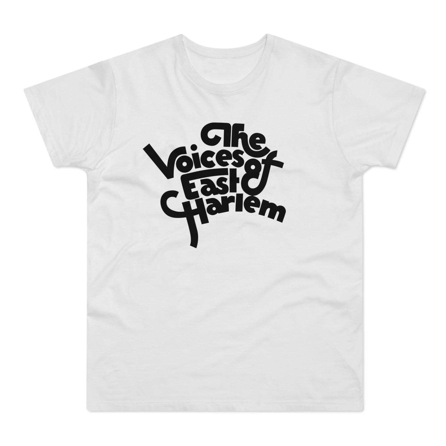 Voices Of East Harlem T Shirt (Poids Standard)
