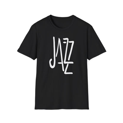 Jazz T Shirt - Léger   Design 4