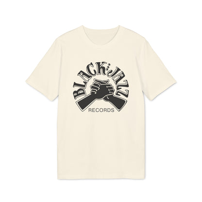 Black Jazz Records T Shirt (Coton Bio Premium)