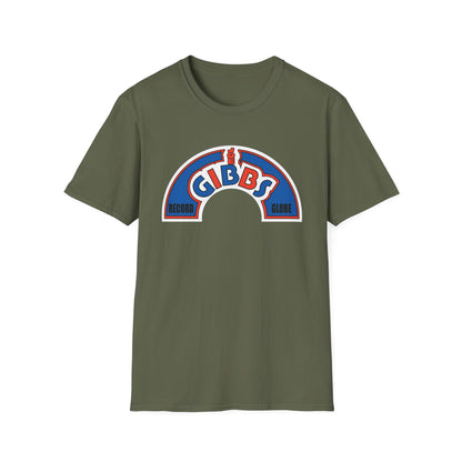 Joe Gibbs Record Globe T Shirt - Léger