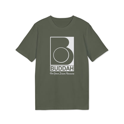Buddah Records Disco Pleasure T Shirt (Coton Bio Premium)