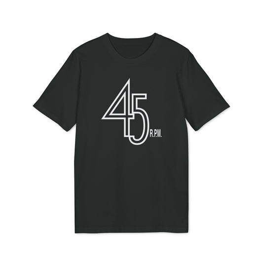 45 RPM T Shirt (Coton Bio Premium)