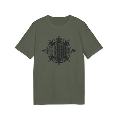 Gangstarr T Shirt (Coton Bio Premium)